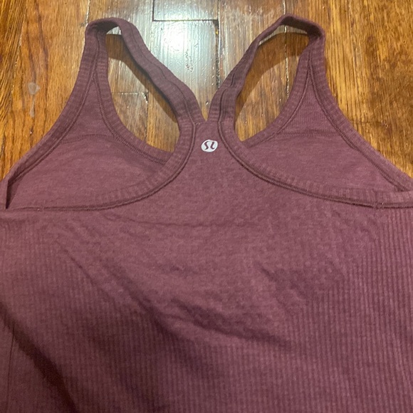 Lululemon ebb to street tank - Picture 4 of 6